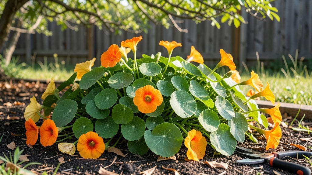 Alaska Nasturtium Flowers: Edible Blooms Thriving in Cold Climates