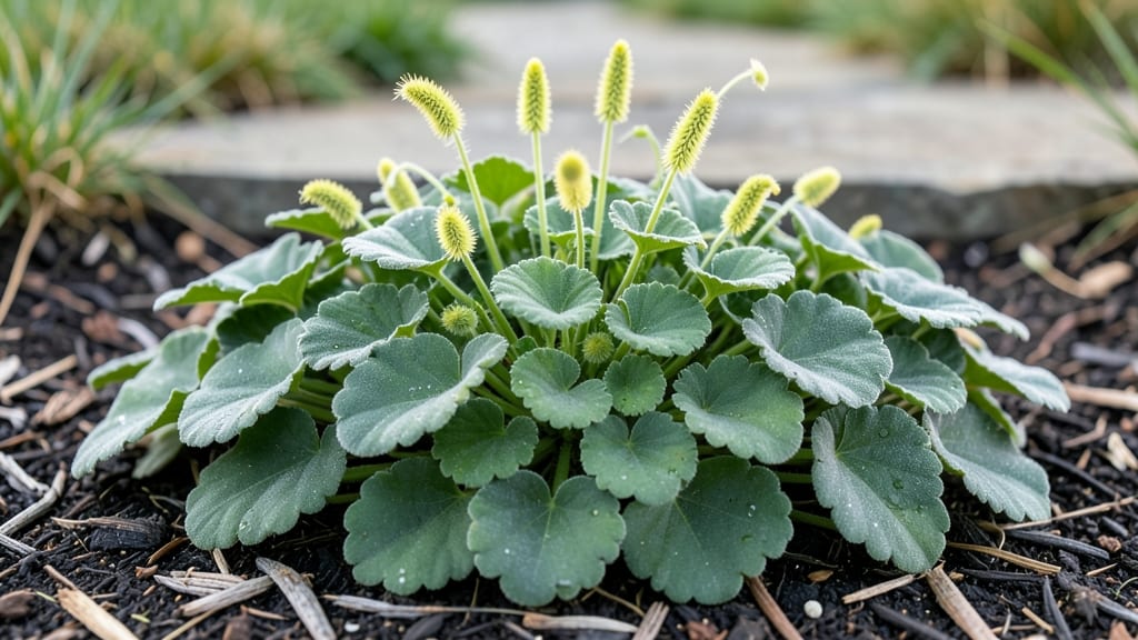 Alchemilla Mollis Flower: Pacific Northwest Frost-Resistant Perennial Blueprint