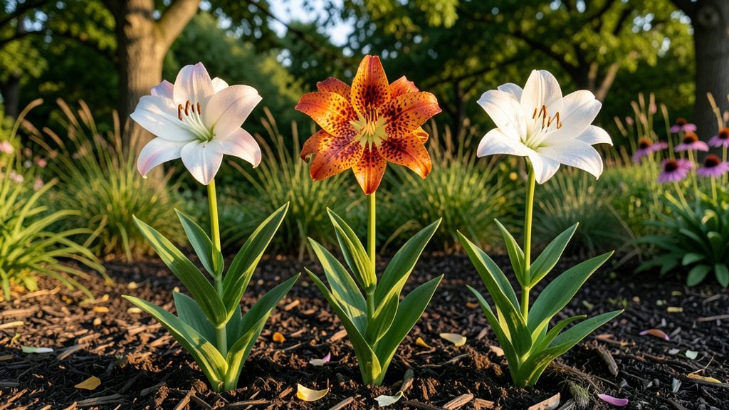 All Lily Flowers Growing Guide: Pacific Northwest Frost-Proof Pruning Blueprint