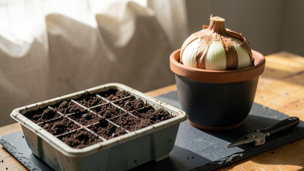Amaryllis Flower Bulbs: Bold Indoor Blooms in 6 Weeks