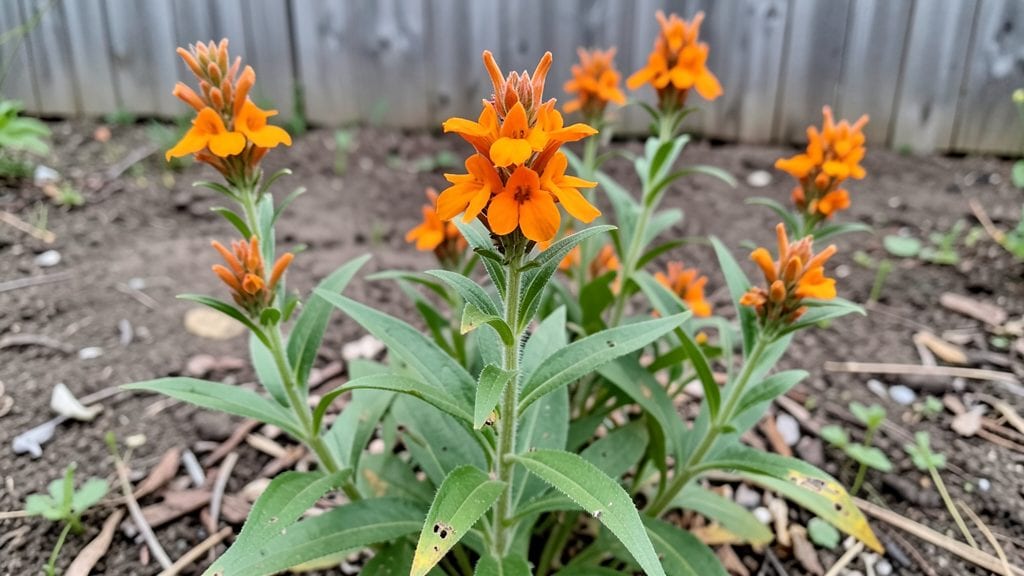Antelope Horn Flower Growing Guide: Pacific Northwest’s Cold-Hardy Pruning Secrets for Year-Round Blooms