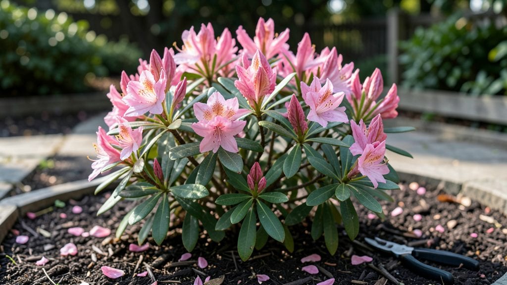 Azalea Flowering Plant: Pacific Northwest's Cold-Resistant Color Showcase