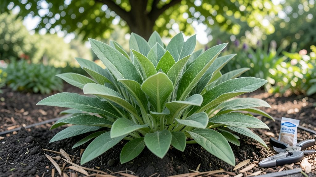 Balloon Flower Leaves: Peppery Greens for Salads and Teas
