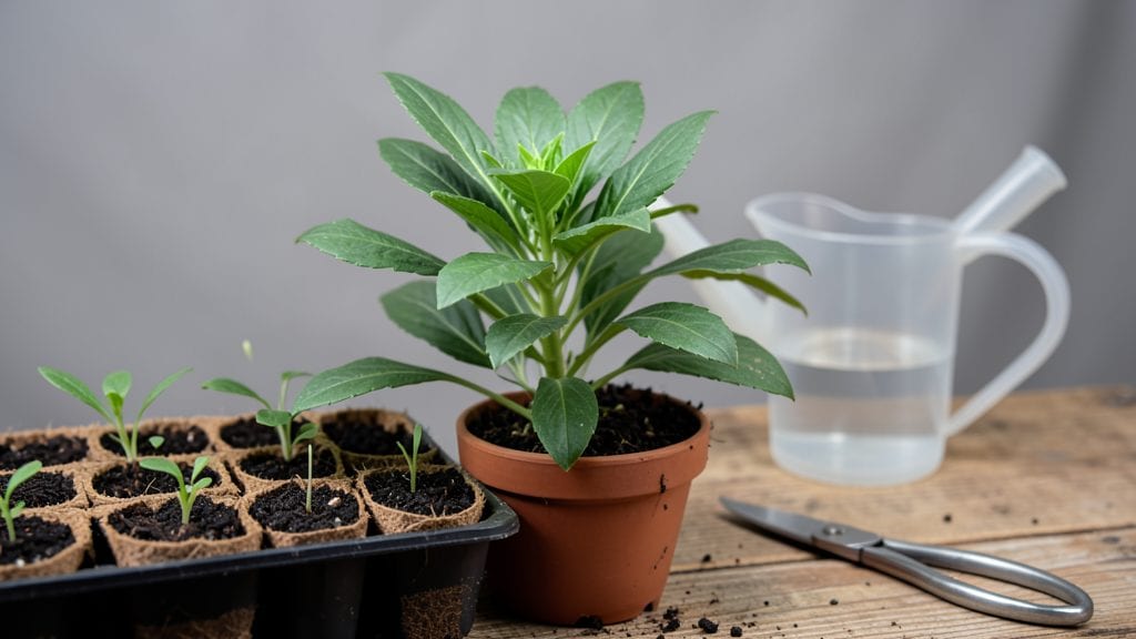 Balloon Flower Seedlings: Fast-Germination Tips for Vibrant Pacific Northwest Gardens