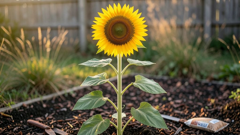 Beautiful Sunflower Field Design: Towering Pollinator Paradise in Every Season