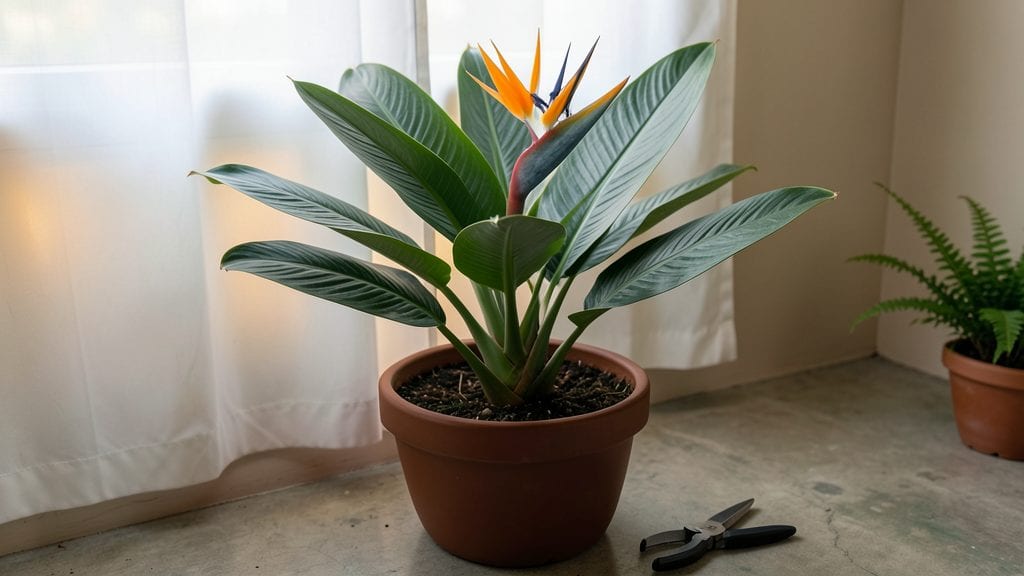 Bird of Paradise Flower Facts: Tropical Drama That Thrives in Containers
