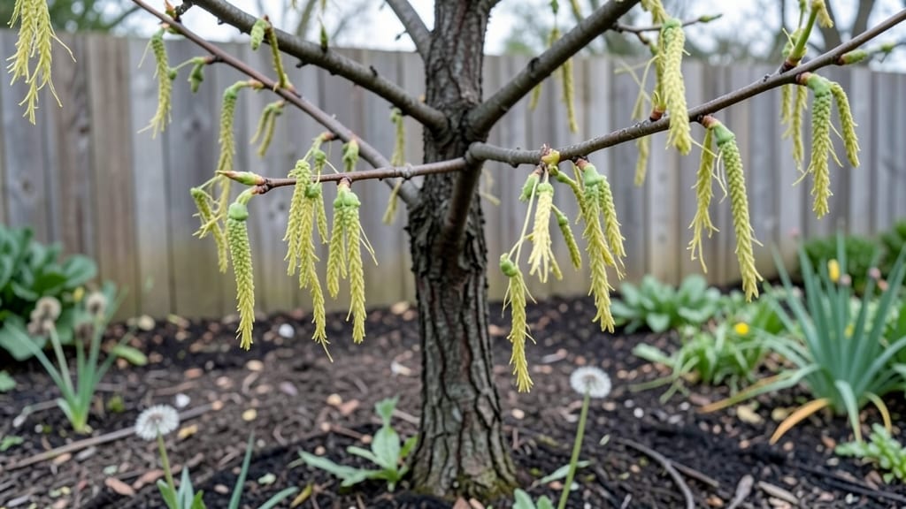 Black Walnut Flower Growing Guide: Pacific Northwest Frost-Resistant Cultivation Secrets