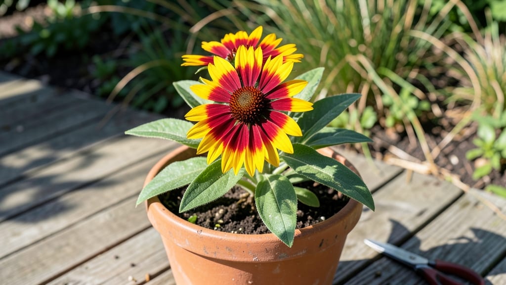 Blanket Flowers in Pots: Vibrant Summer Blooms Year-Round