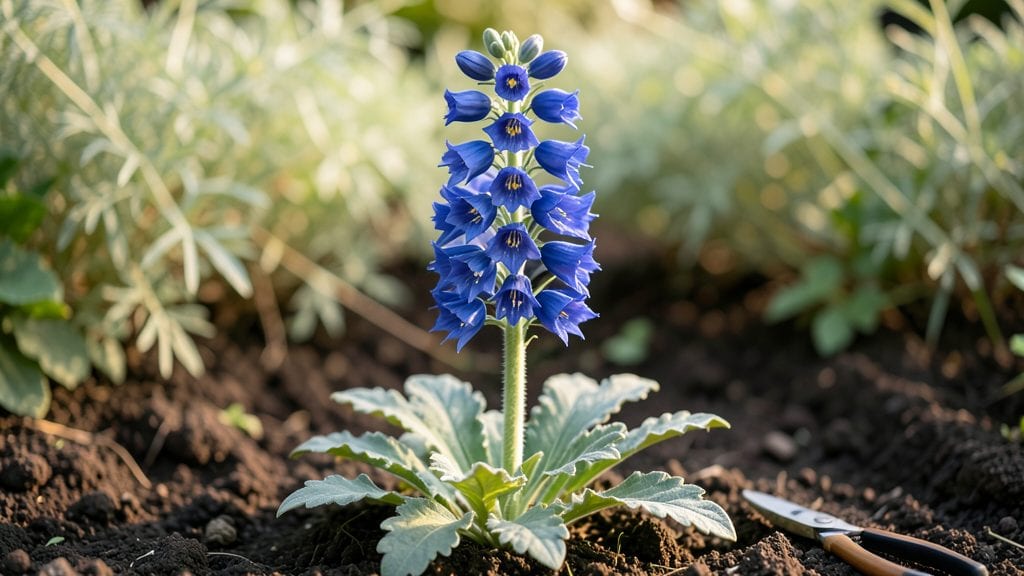 Blue Colour Flowers Name: Pacific Northwest’s Frost-Resistant Pollinator Magnets