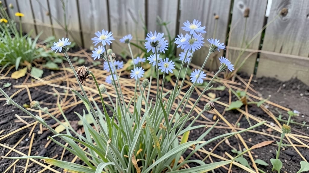 Blue Flax Wildflower Succulent Growing Guide: Cold-Hardy Beauty for Pacific Northwest Gardens