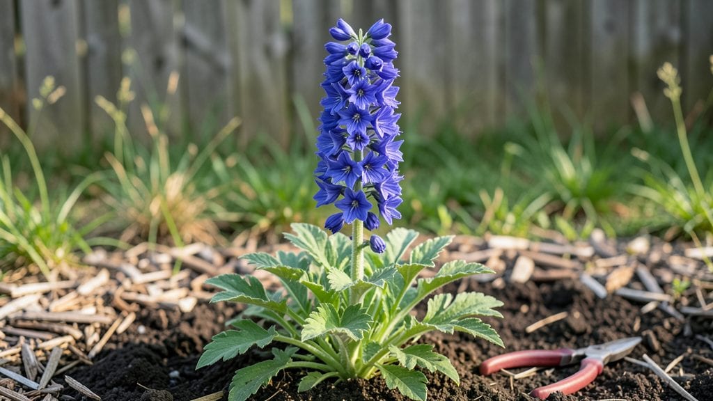 Blue Flowering Plants Recipe: Pacific Northwest's Pollinator Powerhouse Shrubs