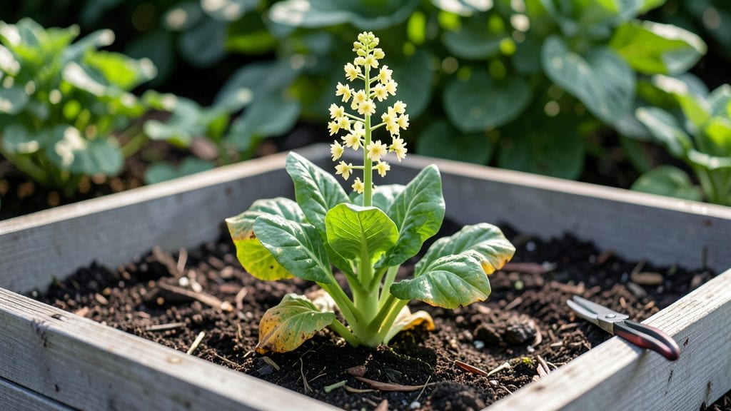 Bok Choy Flowering: Pruning Secrets for Pacific Northwest Year-Round Blooms