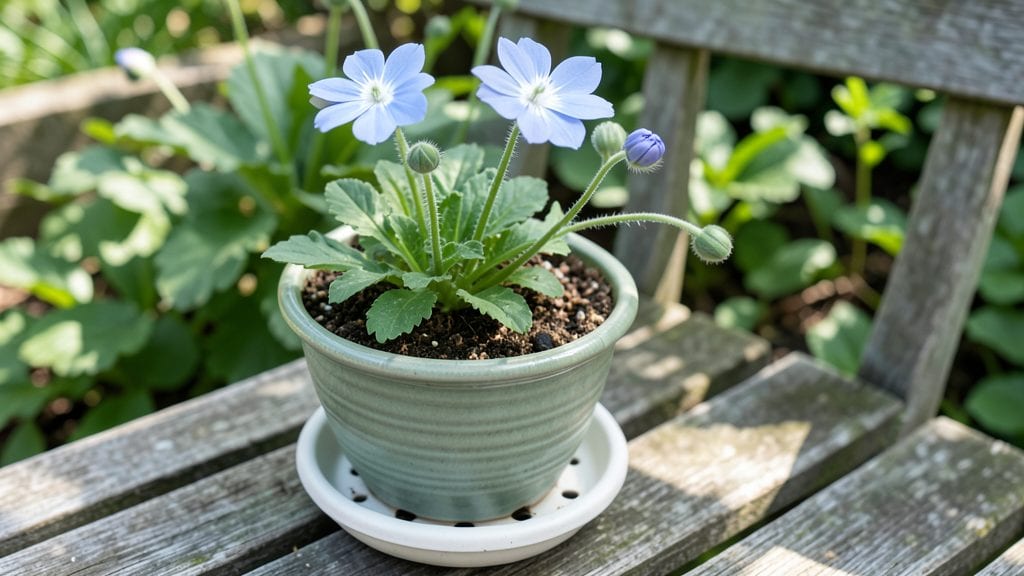 Can You Grow Balloon Flowers in Pots: Compact Containers for Stunning Year-Round Blooms