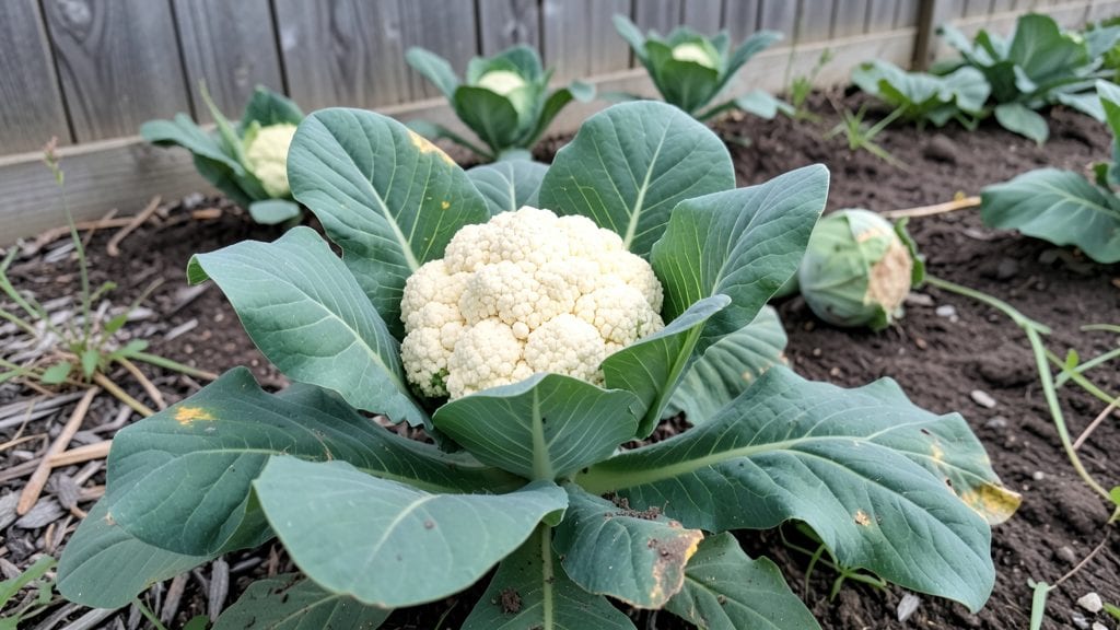 Cauliflower Growing Stages: From Seed to Harvest in 3 Months
