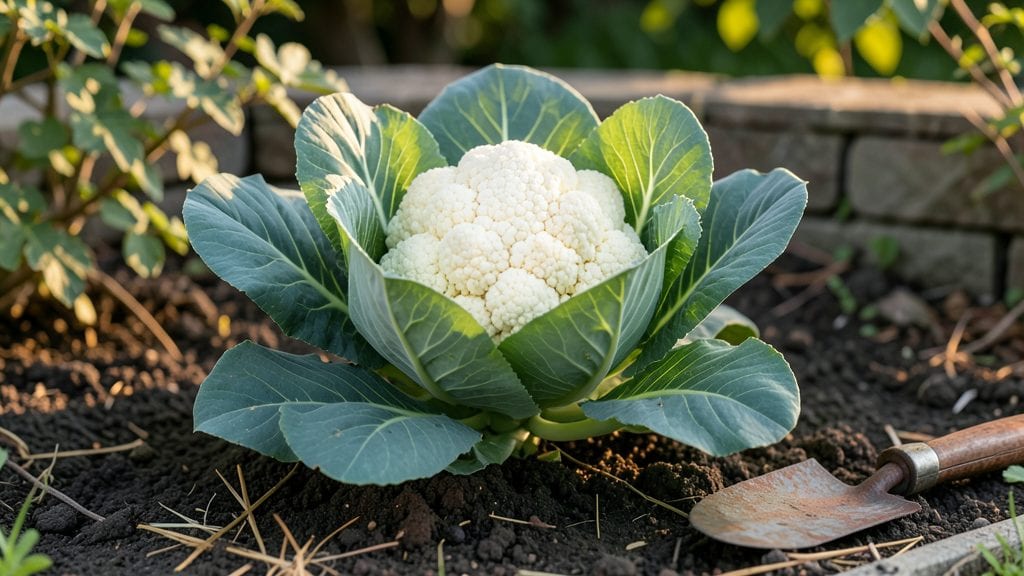 Cauliflower Gardening: Year-Round Harvest With Minimal Care