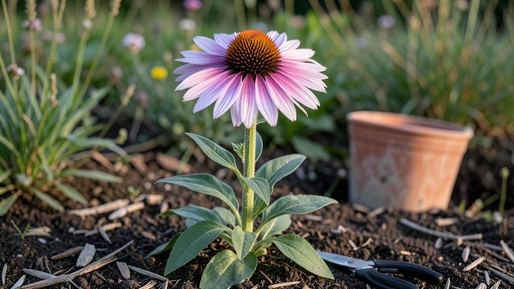 Cheyenne Spirit Coneflower Color: Bold Purple Blooms That Attract Pollinators Year-Round