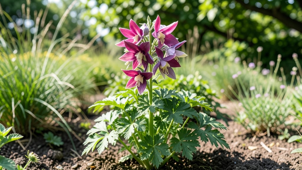 Columbine Flower Colors: Pacific Northwest Palette for Hummingbird Gardens