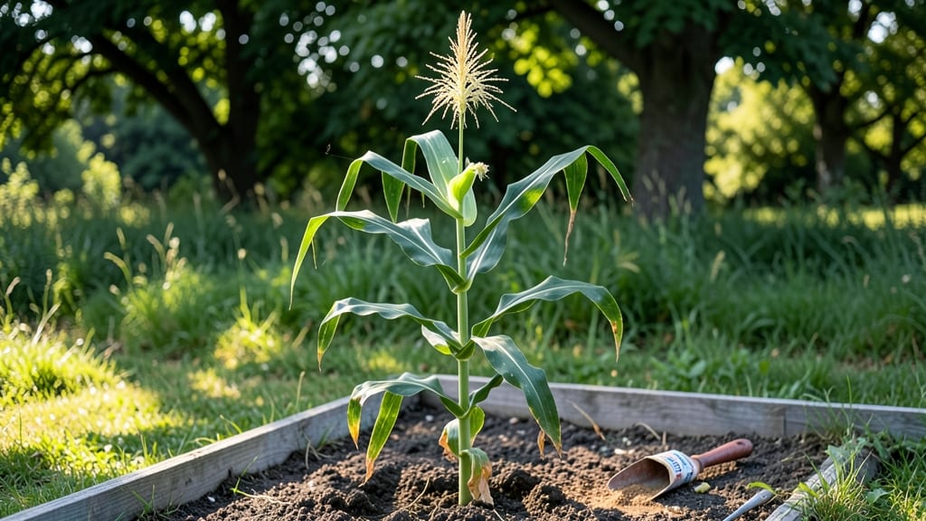 Corn Flowers Plants: Pollinator Powerhouse With Year-Round Blooms