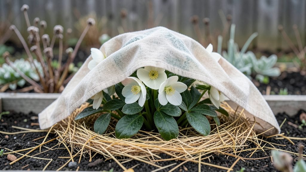 Cover Flowers for Frost: Pacific Northwest-Resilient Blooms That Survive Chill