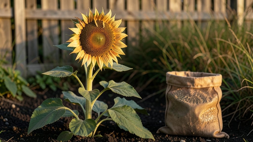 Cracked Sunflower Seeds: Fast-Germination Hack for Stronger Starts