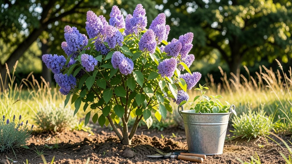 Cutting Lilac Flowers: Pruning Timing Secrets for Longer Blooms
