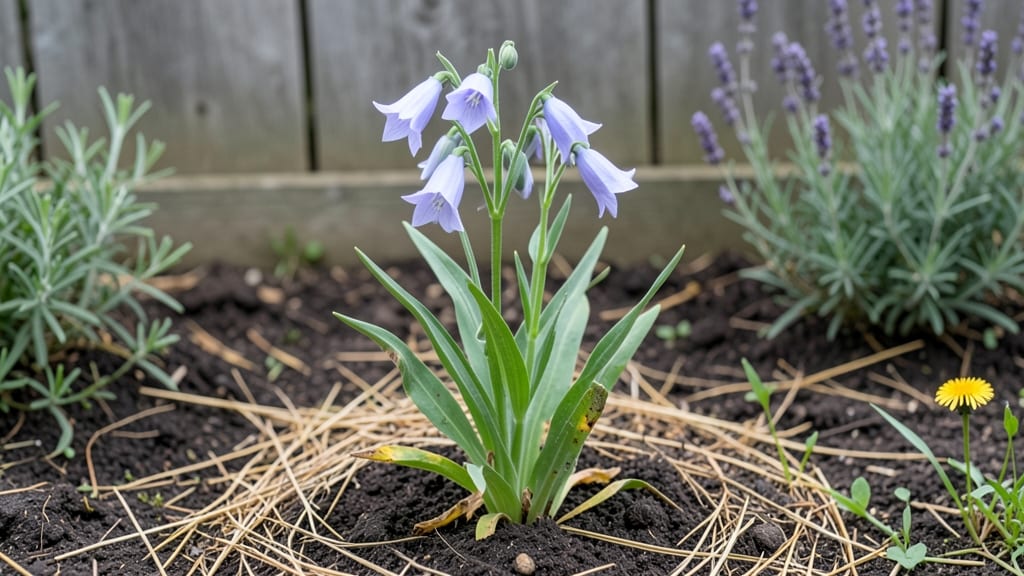 Dalmatian Bellflower Care: Pacific Northwest Frost-Resistant Pruning Blueprint