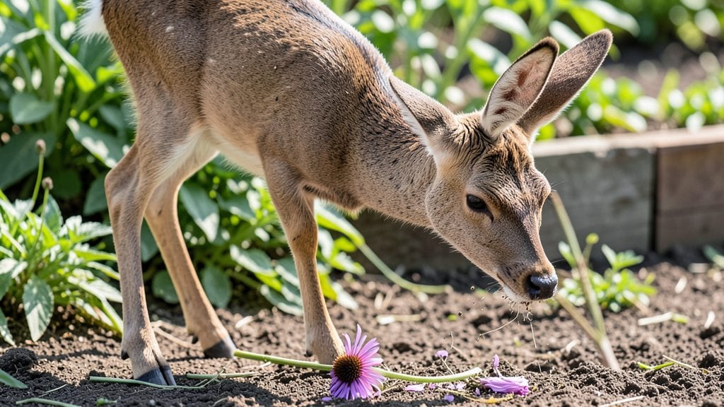 Do Deer Like Coneflowers: Deer-Resistant Pollinator Powerhouse