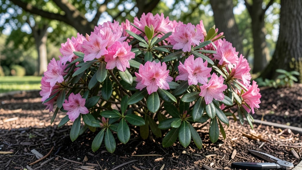 Double Flowering Azalea Growing Guide: Pacific Northwest Frost-Resistant Pruning Secrets