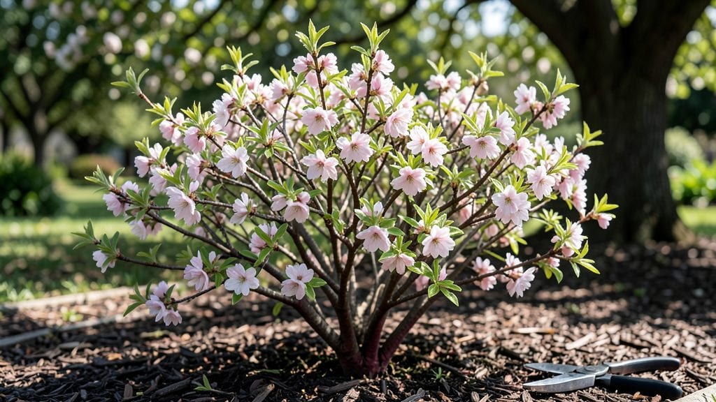Dwarf Flowering Almond: Pacific Northwest’s Cold-Climate Bloomer Blueprint