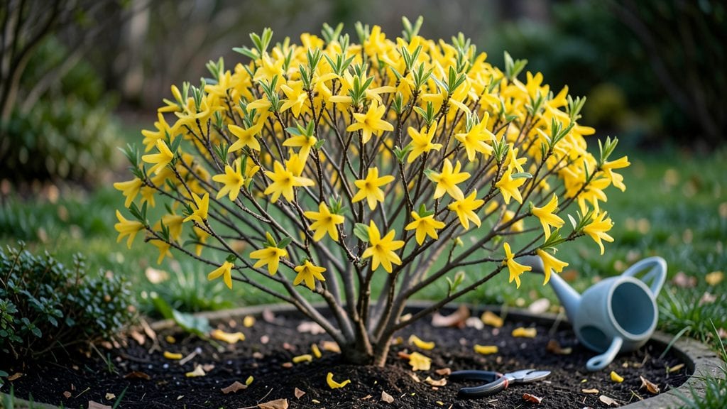 Early Flowering Bushes: Pacific Northwest's Frost-Resistant Spring Showstoppers