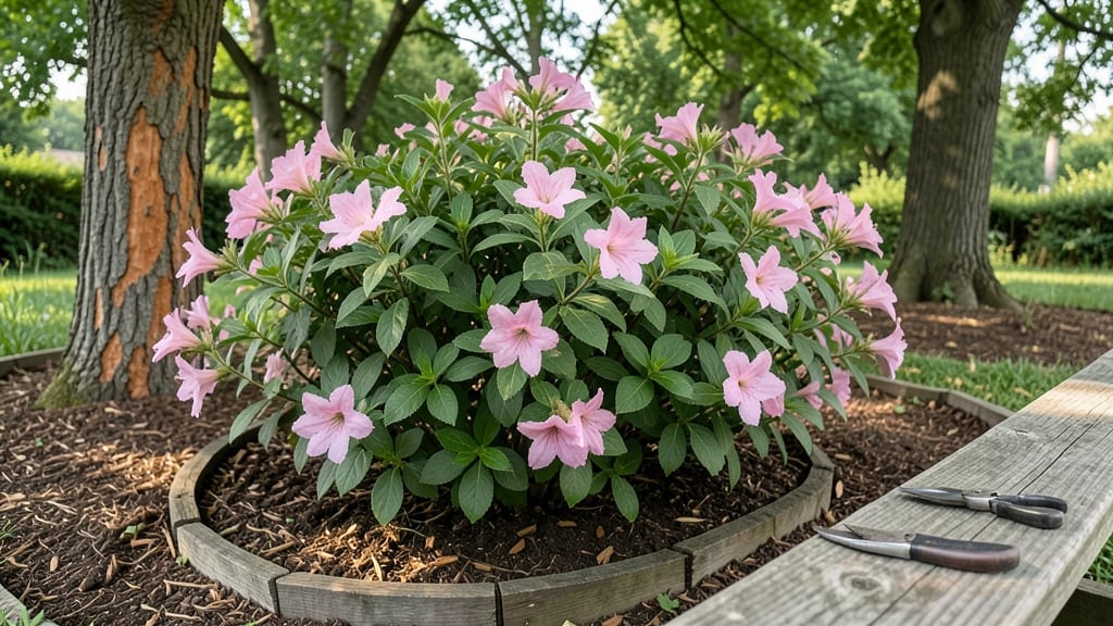 Evergreen Shrubs With Pink Flowers: Pacific Northwest's Pollinator Powerhouse Shrubs