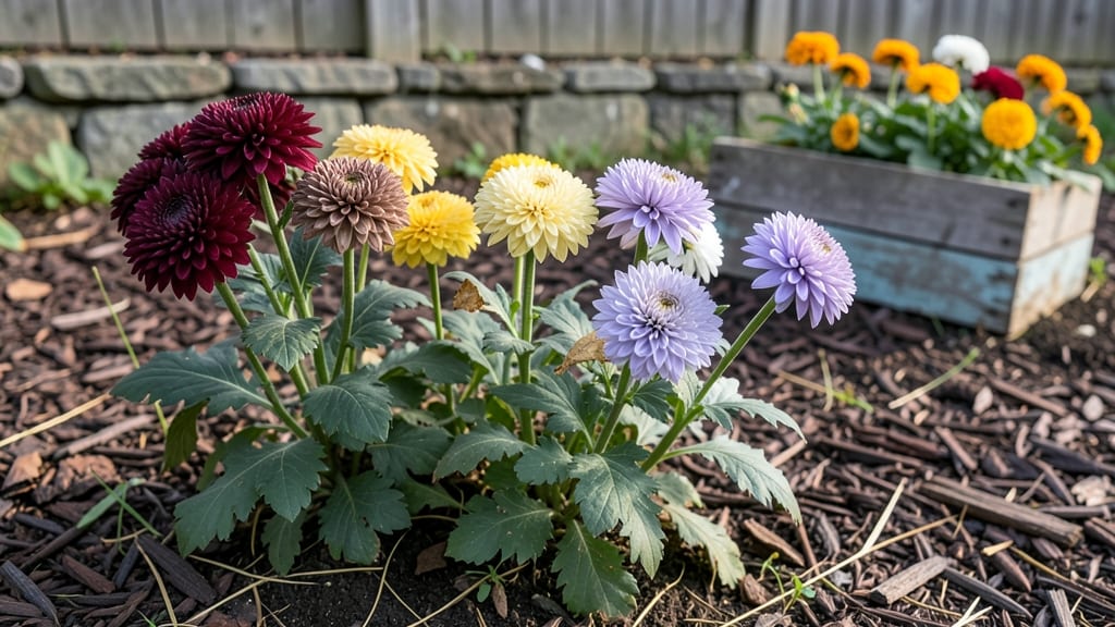 Fall Flower Arrangements for Outside: Year-Round Beauty With Frost-Resistant Picks