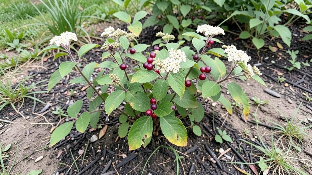 Fall Flowering Bushes: Pacific Northwest's Long-Blooming, Frost-Tough Varieties