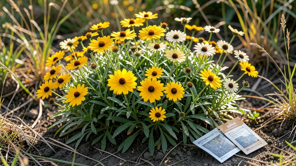 Florida Wildflower Seed Mix: Native Beauty That Thrives in Sunny Soil
