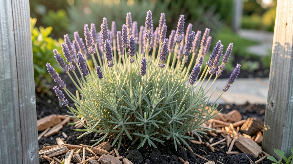 Flower Bed Against Fence: Privacy-Boosting Layers With Year-Round Charm