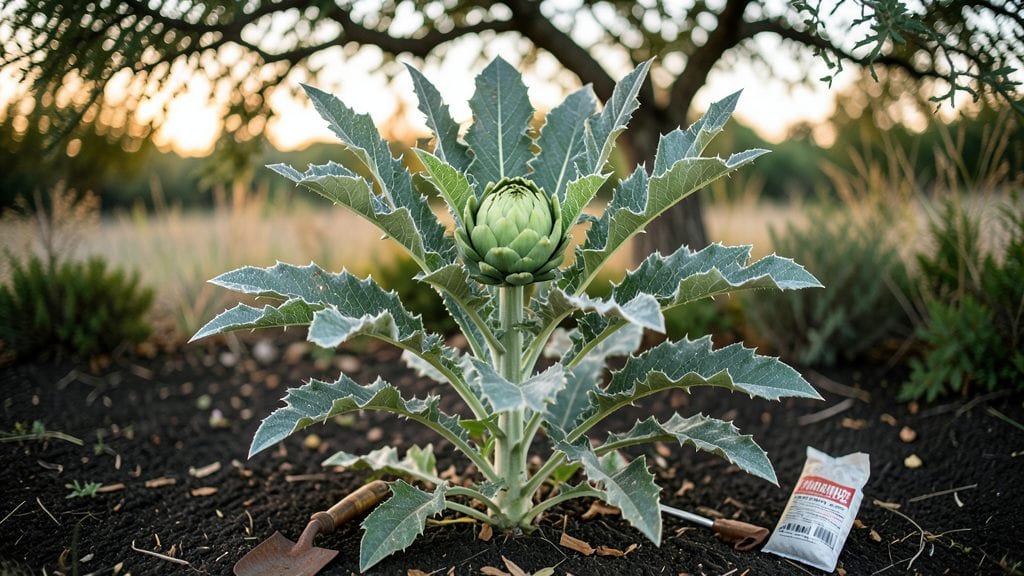 Flower That Looks Like Artichoke: Edible Bloom Thriving in Cold Climates