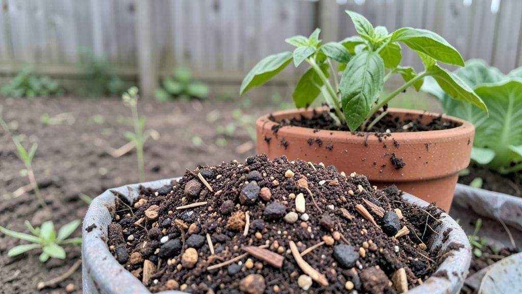 Flower Pot Mix: Thriving Blooms in Any Small Space Blueprint