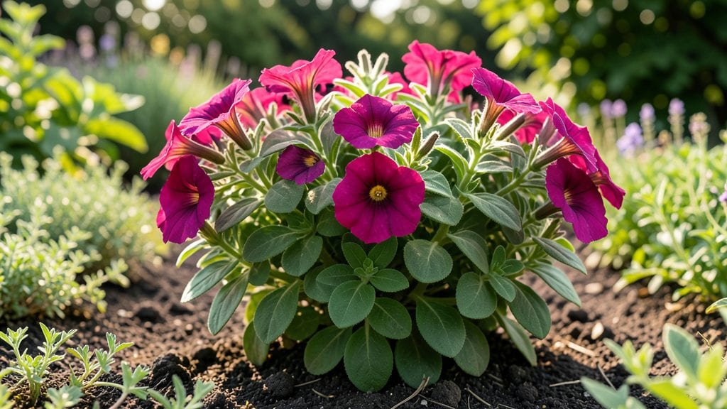 Flowering Outdoor Pot Plants: Frost-Resistant Varieties for Year-Round Color