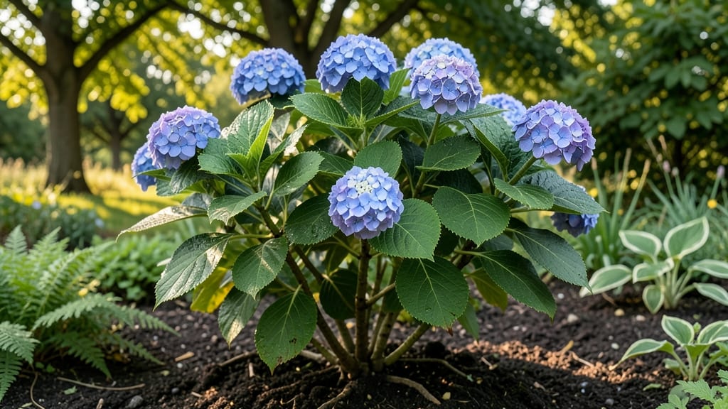 Flowering Perennial Bushes: Pacific Northwest Frost-Resistant Planting Blueprint