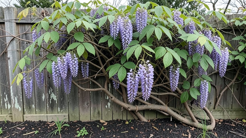 Flowering Wisteria Tree: Pacific Northwest Pruning Blueprint for Frost-Resistant Blooms