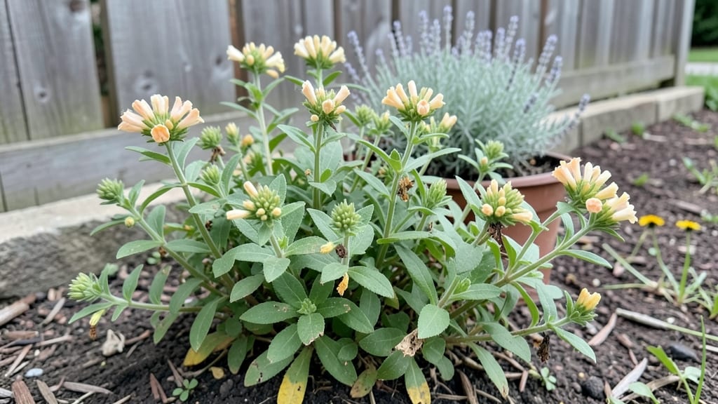 Flowers Around The House: Vertical Garden Drama That Thrives Year-Round