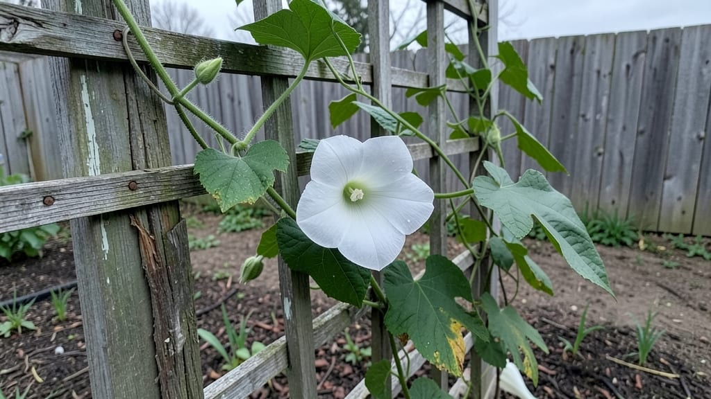 Moonlight-Blooming Flowers: Enchanting Nighttime Garden Magic
