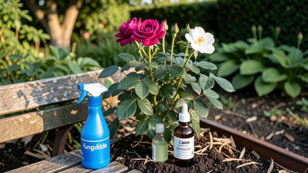 Homemade Fungicide for Flowers: Organic Spray to Save Your Plants