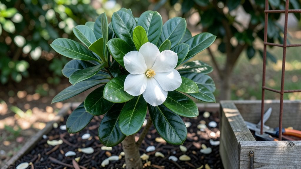 Gardenia Flowers Planting Guide: Fragrant Blooms That Thrive in Containers