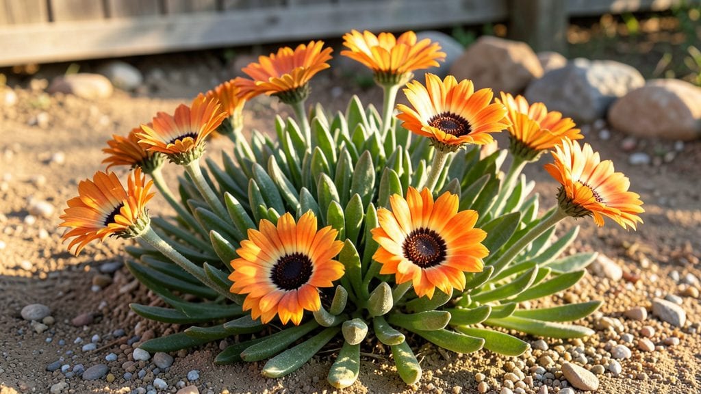 Gazania Daisy Flower Growing Guide: Sun-Loving Blooms That Thrive in Heat
