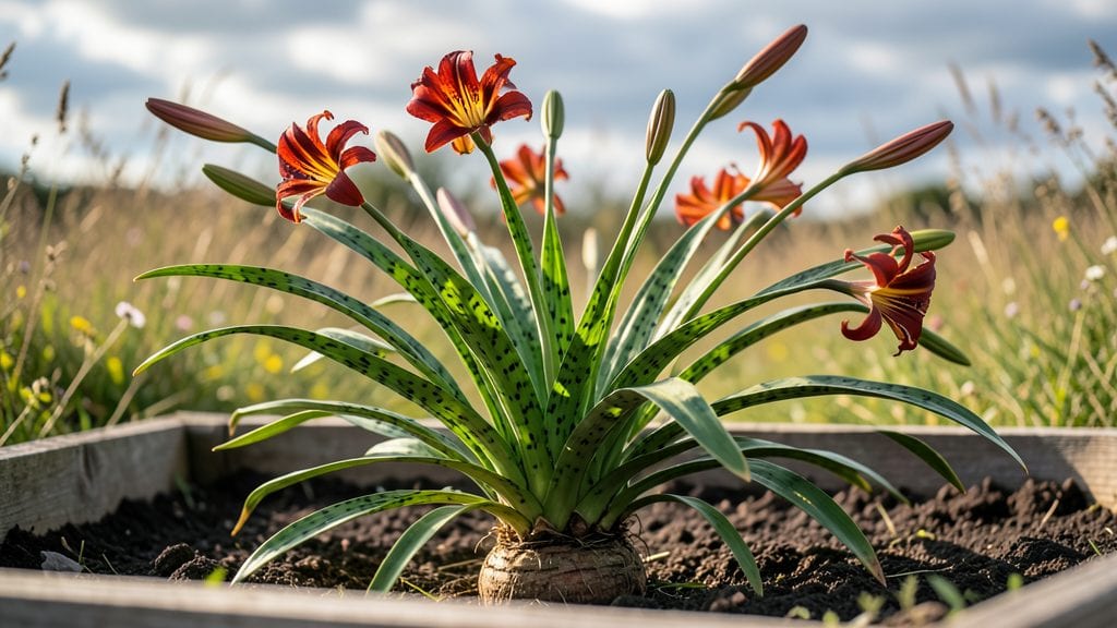 Glory Lily Flower Growing Guide: Pacific Northwest’s Hardy Bloom Blueprint