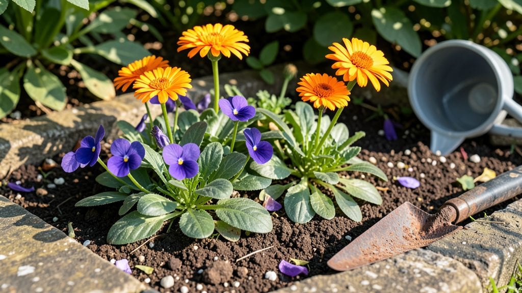 Good Little Garden Flowers: Year-Round Color With Minimal Care