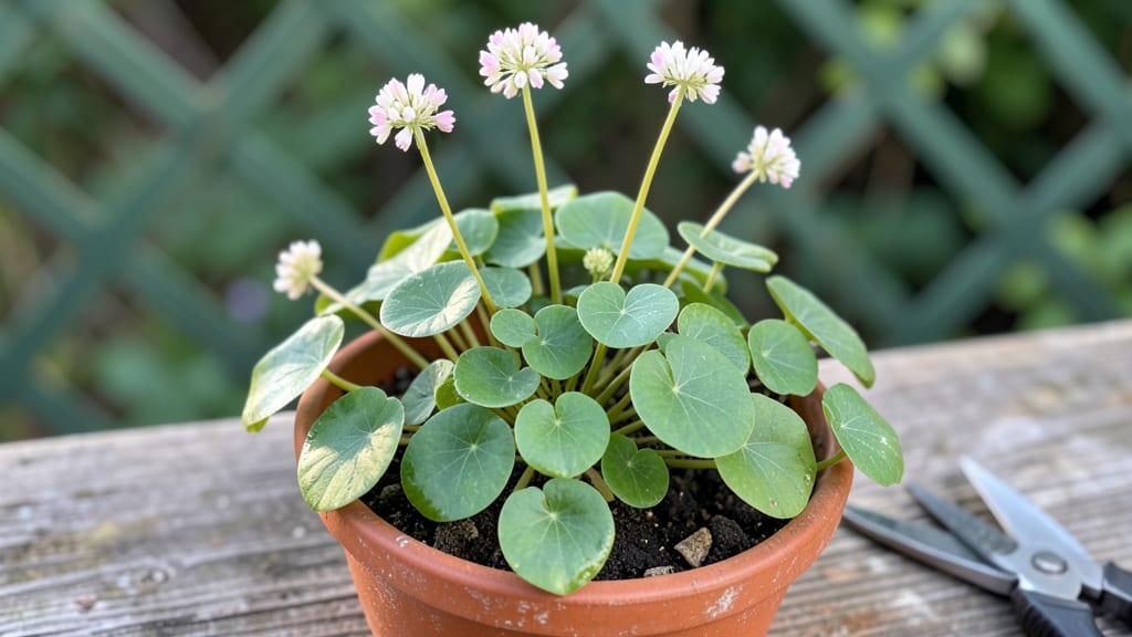 Gotu Kola Flower Growing Guide: Thriving Year-Round in Pacific Northwest Climates