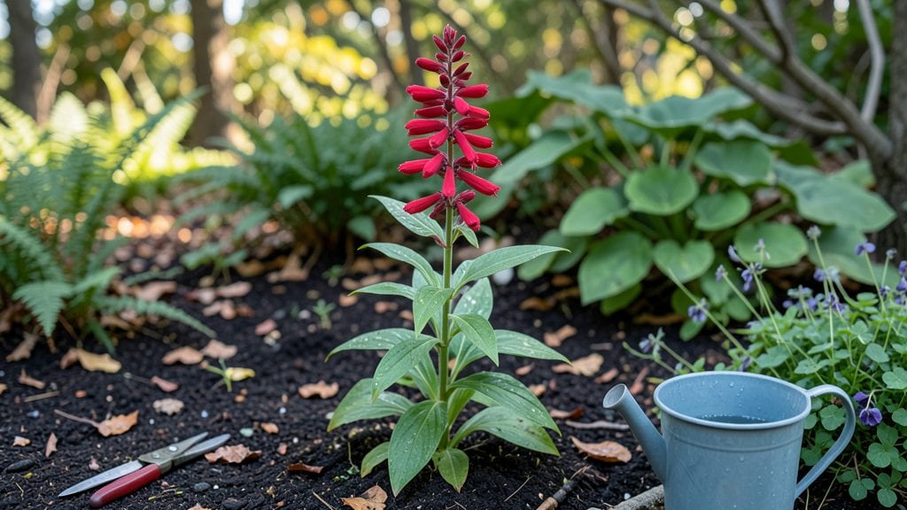 Grow Cardinal Flower: Hummingbird-Magnet Blooms in 60 Days