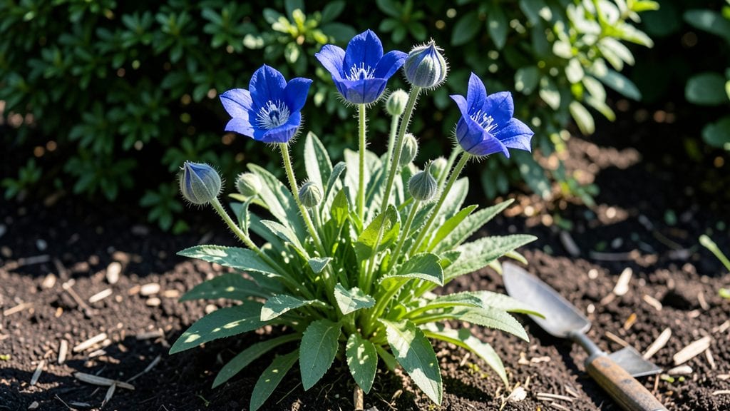 Growing Balloon Flower: Frost-Resistant Blue Beauty in Containers